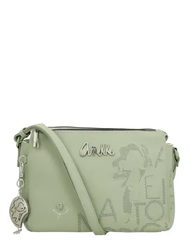 Bandolera 3 Compartiments Anekke Original