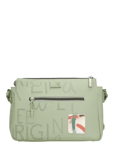 Bandolera 3 Compartiments Anekke Original