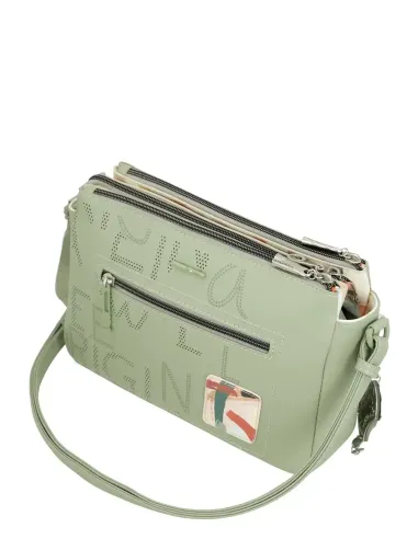 Bandolera 3 Compartiments Anekke Original