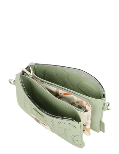 Bandolera Petita 3 Compartiments Anekke Original