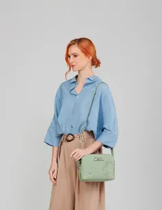 Bandolera Triple Compartimento Anekke Original