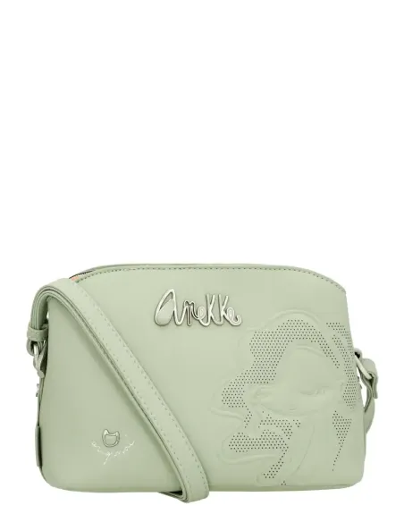 Bandolera Triple Compartimento Anekke Original