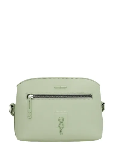 Tiracolo Triplo Compartimentos Anekke Original