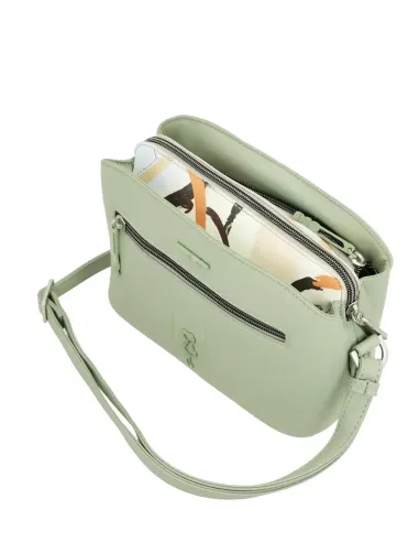 Bandolera Triple Compartiment Anekke Original