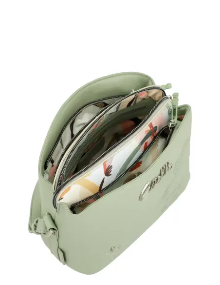 Bandolera Triple Compartimento Anekke Original