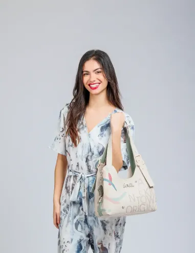 Bolso de Hombro Anekke Original
