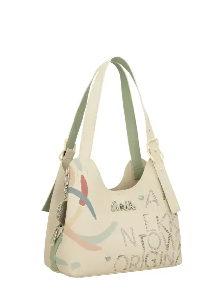 Bolso de Hombro Anekke Original
