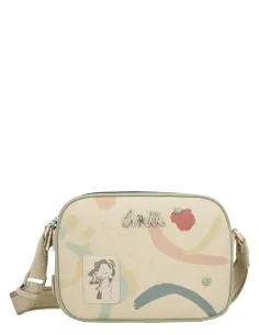 Bandolera 3 Compartimentos Anekke Original 2