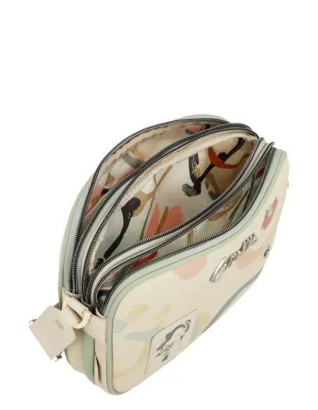 Bandolera 3 Compartiments Anekke Original