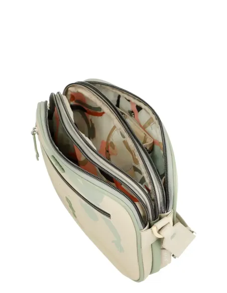 Bandolera 3 Compartiments Anekke Original