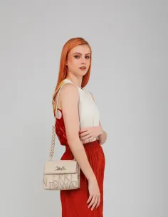 Bolso de Solapa Anekke Original 2