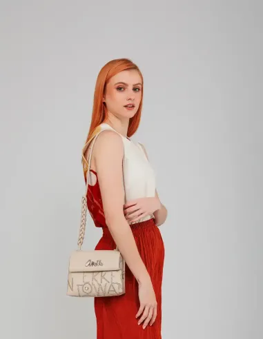 Bolso de Solapa Anekke Original