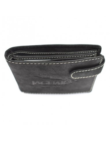 Cartera americana con cierre, de Hombre, JAGUAR - Crazy Horse
