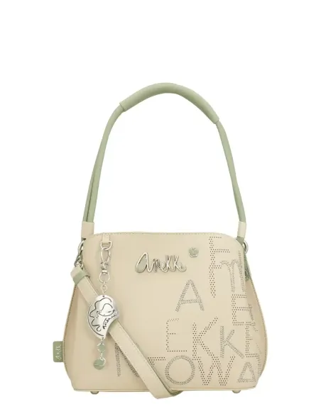 Bolso Triple Compartimento Anekke Original