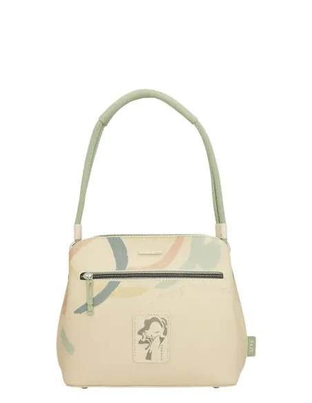 Bolso Triple Compartimento Anekke Original