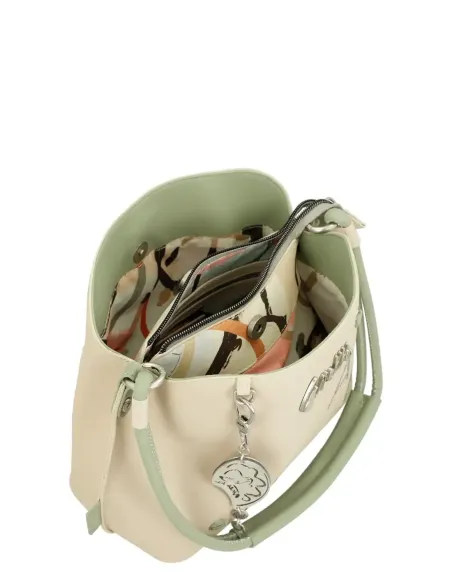 Bossa Triple Compartiment Anekke Original