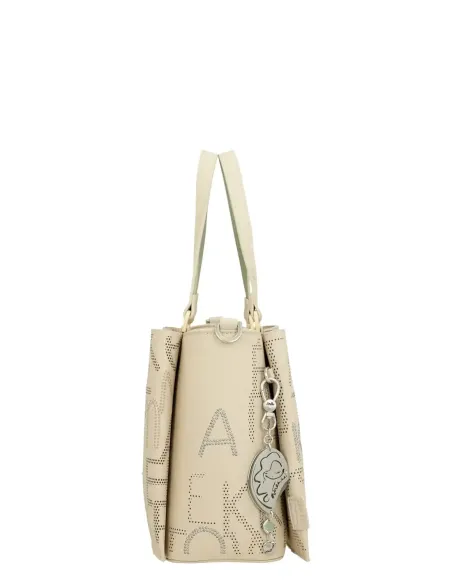 Bolso de Mano con Bandolera Anekke Original