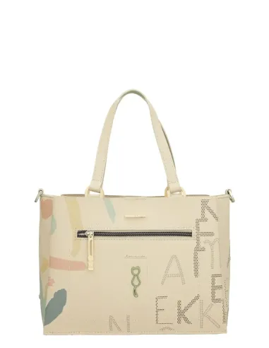 Bolso de Mano con Bandolera Anekke Original