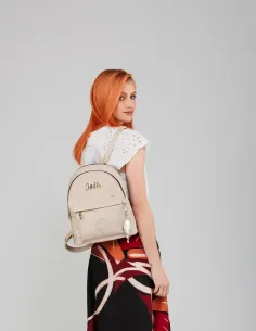 Mochila Duplo Compartimento Anekke Original 2