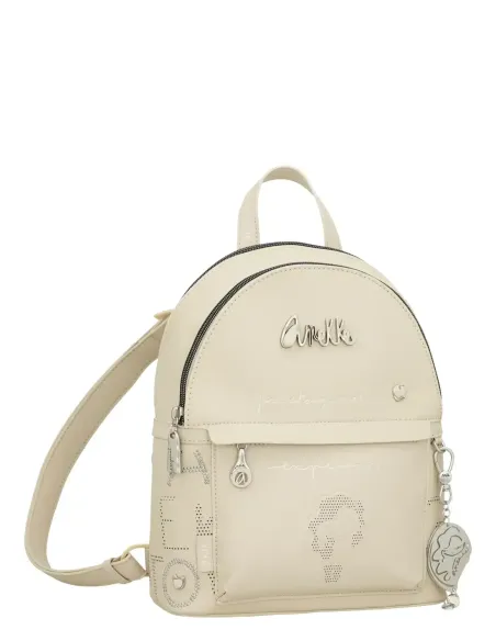 Mochila Duplo Compartimento Anekke Original