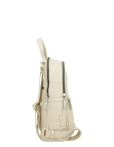 Mochila Doble Compartimento Anekke Original