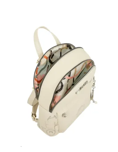 Mochila Duplo Compartimento Anekke Original