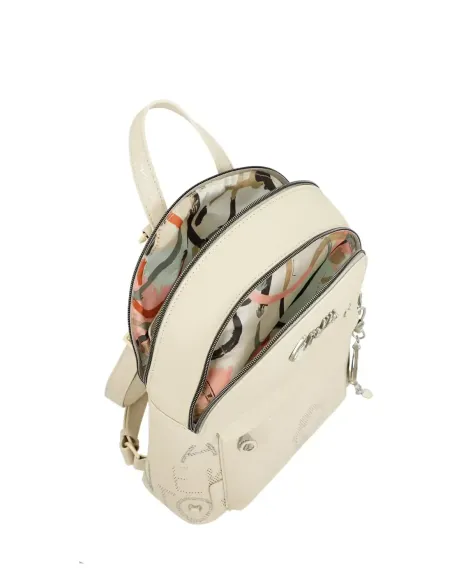 Mochila Duplo Compartimento Anekke Original