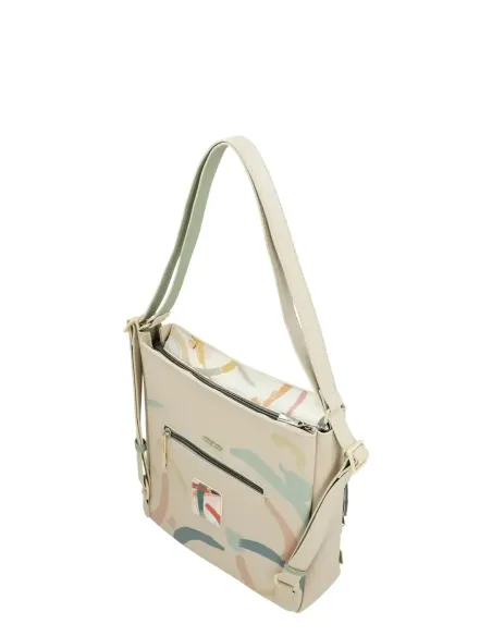 Mala convertível em Mochila Anekke Original