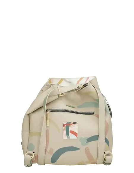 Mala convertível em Mochila Anekke Original