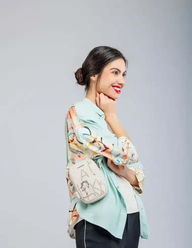 Mini Mala a Tiracolo Anekke Original