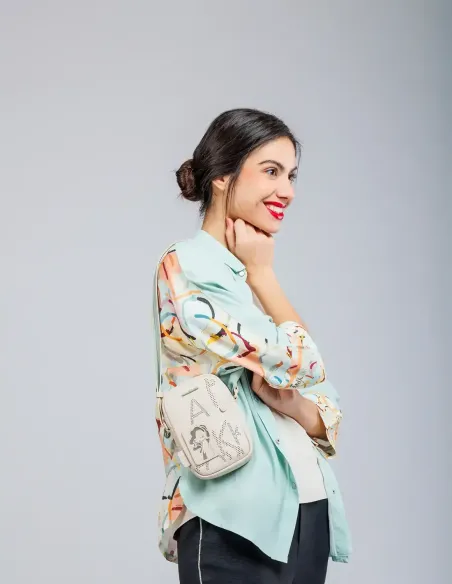 Mini Bandolera Anekke Original