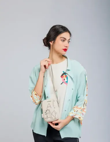 Mini Mala a Tiracolo Anekke Original