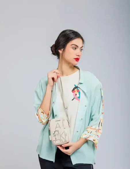 Mini Mala a Tiracolo Anekke Original