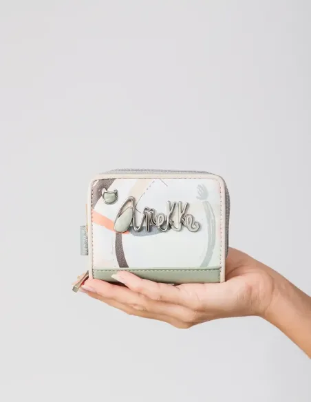 Cartera Petita amb RFID Anekke Original