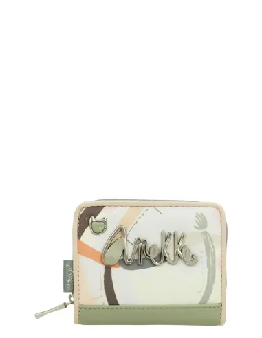 Cartera Petita amb RFID Anekke Original