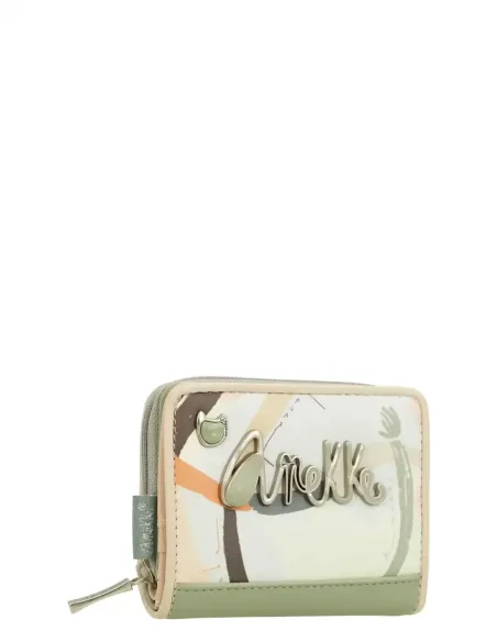 Cartera Petita amb RFID Anekke Original