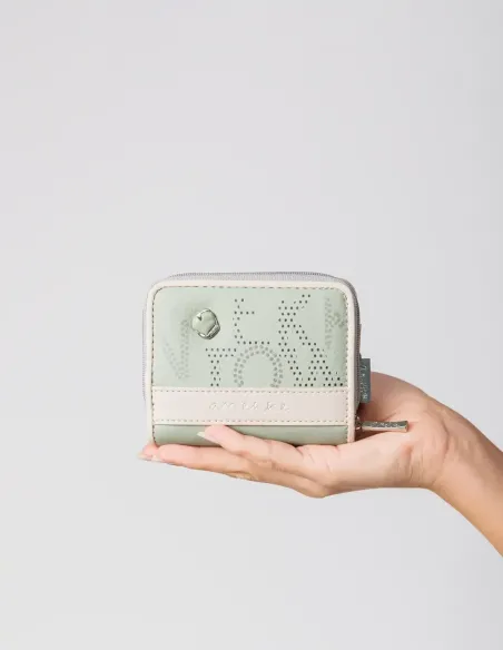 Cartera Petita amb RFID Anekke Original