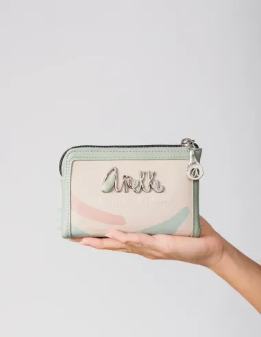 Cartera Flexible RFID Anekke Original