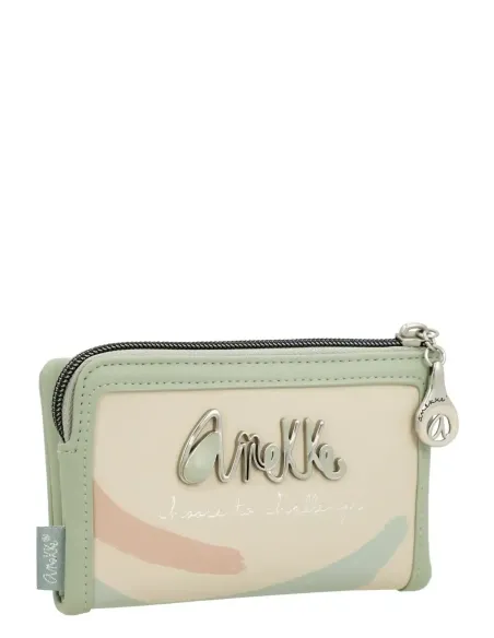 Billetero Flexible RFID Anekke Original