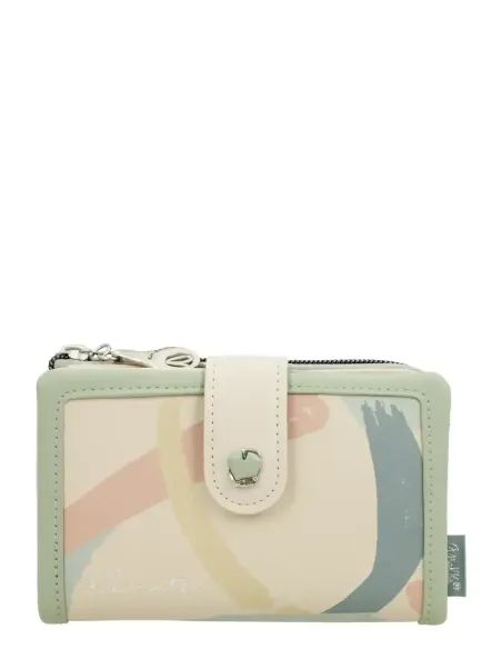 Cartera Flexible RFID Anekke Original