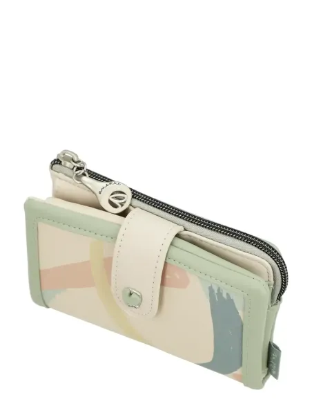 Billetero Flexible RFID Anekke Original