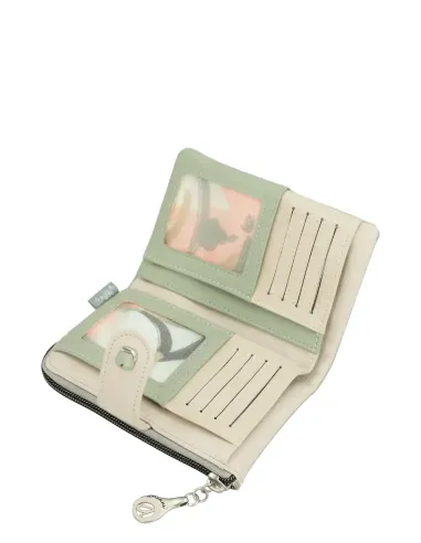 Cartera Flexible RFID Anekke Original