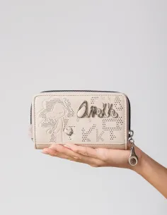 Cartera Mitjana RFID Anekke Original