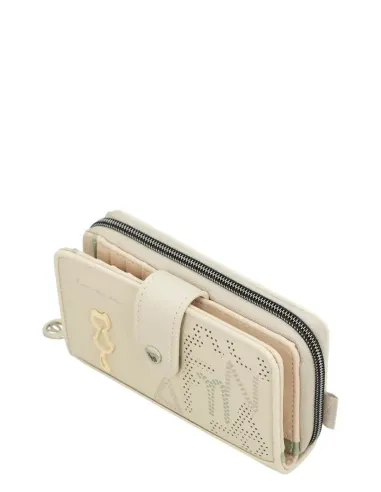 Cartera Mitjana RFID Anekke Original