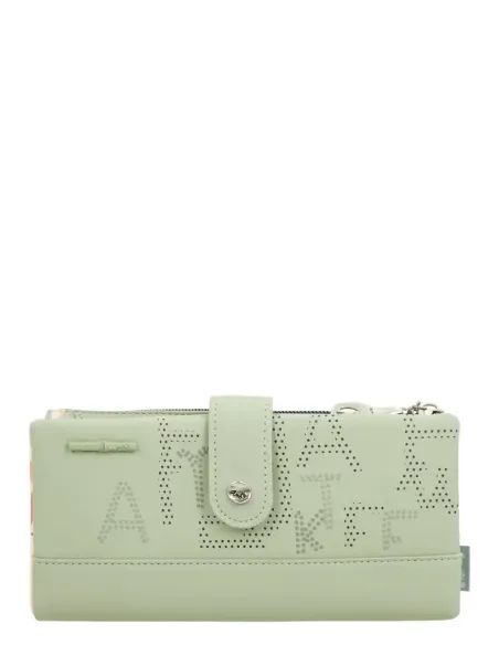 Cartera Gran Flexible RFID Anekke Original