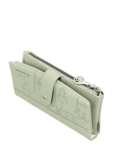 Cartera Gran Flexible RFID Anekke Original