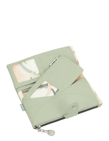 Billetero Grande Flexible RFID Anekke Original