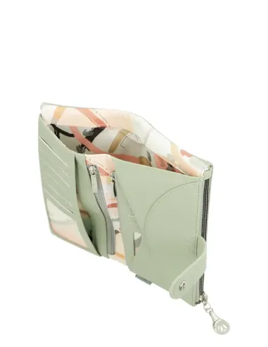 Billetero Grande Flexible RFID Anekke Original