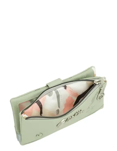 Cartera Gran Flexible RFID Anekke Original