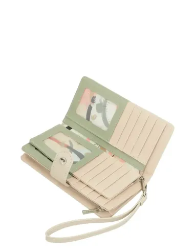 Billetero Grande RFID Anekke Original